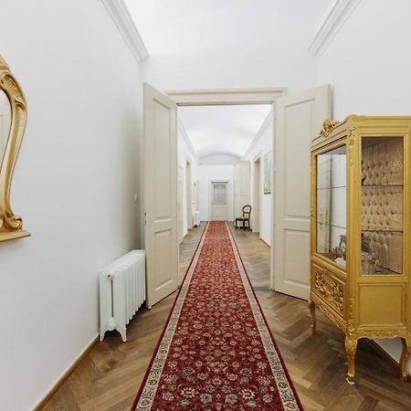 Prague 1 Exclusive Residence מראה חיצוני תמונה