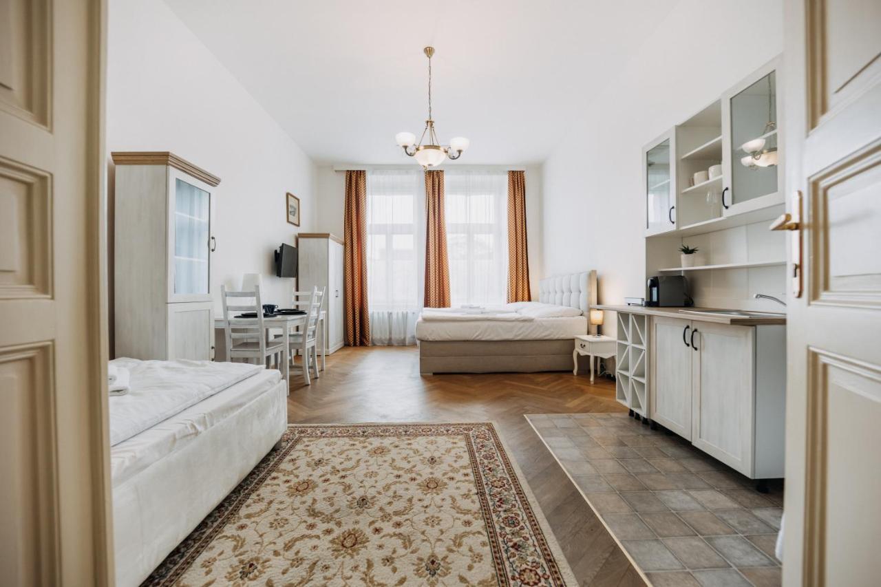 Prague 1 Exclusive Residence מראה חיצוני תמונה