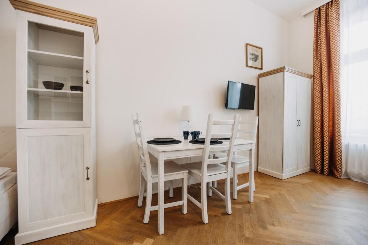 Prague 1 Exclusive Residence מראה חיצוני תמונה