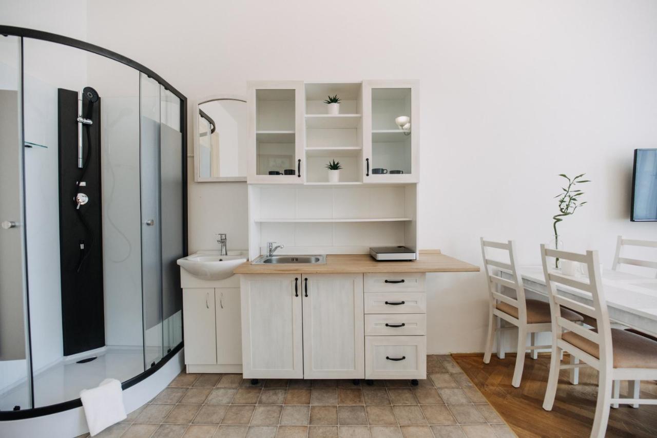 Prague 1 Exclusive Residence מראה חיצוני תמונה