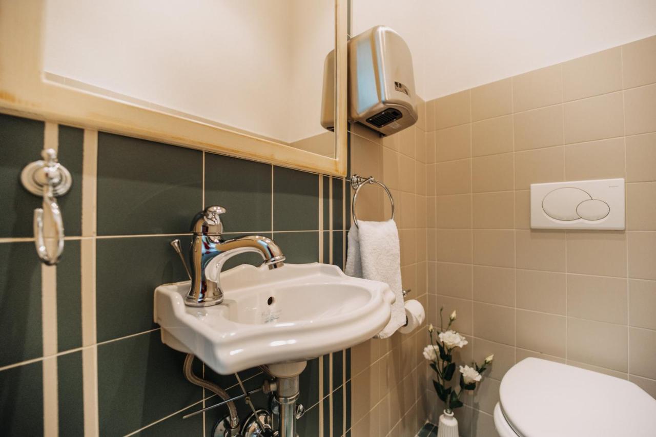Prague 1 Exclusive Residence מראה חיצוני תמונה