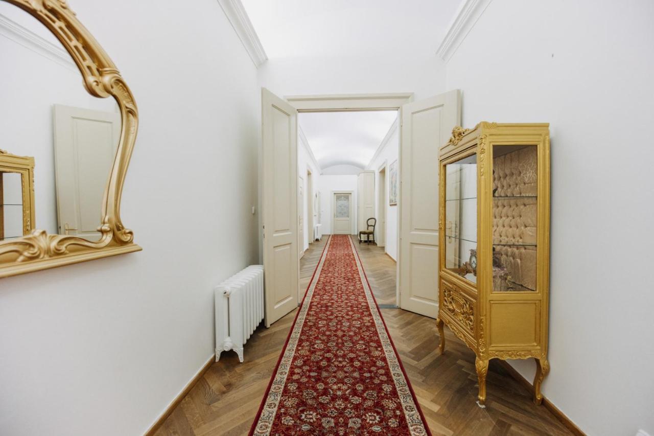Prague 1 Exclusive Residence מראה חיצוני תמונה