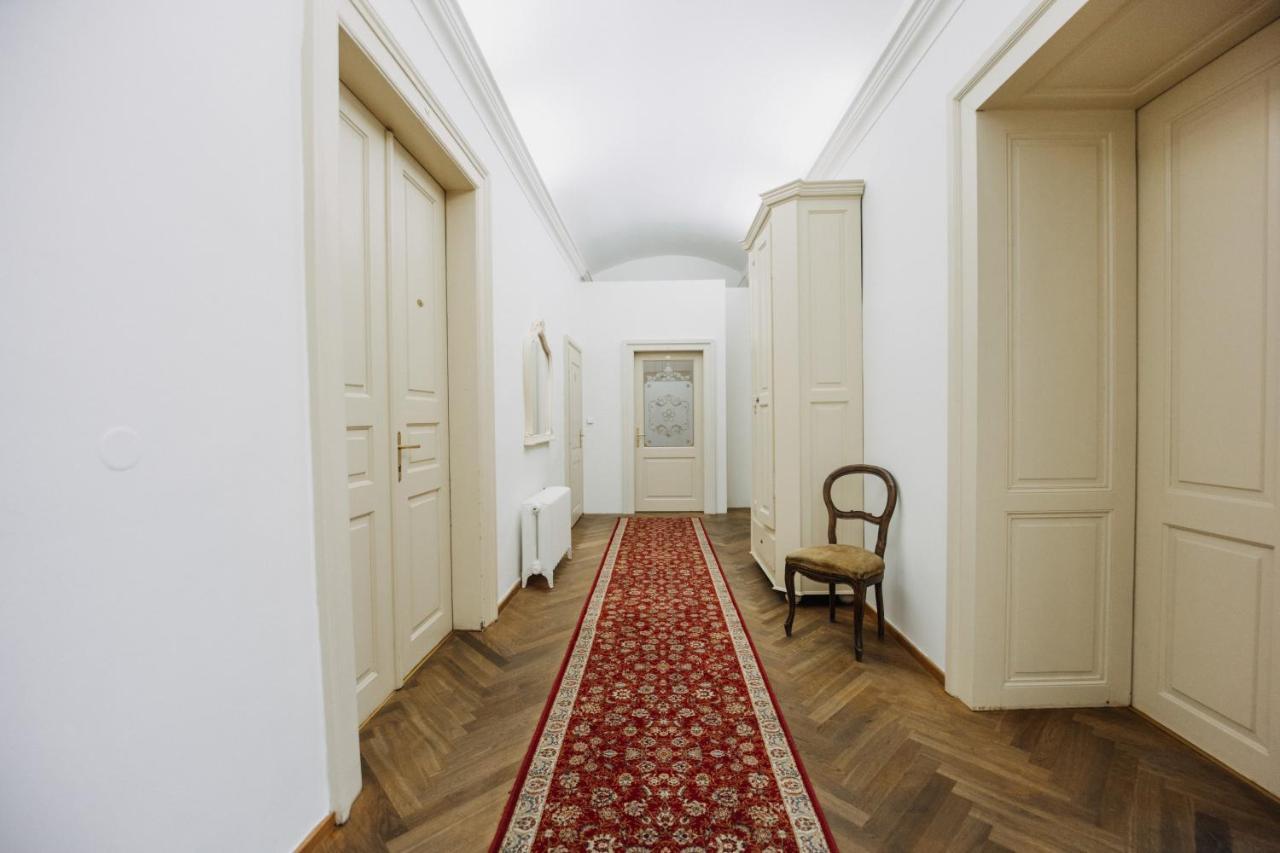 Prague 1 Exclusive Residence מראה חיצוני תמונה